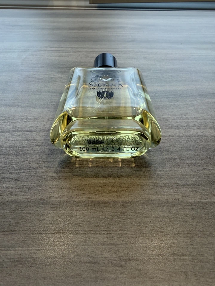 Eau De Toilette Sienna de Crabtree Evelyn 3,4 onzas líquidas Foto 2 de 2