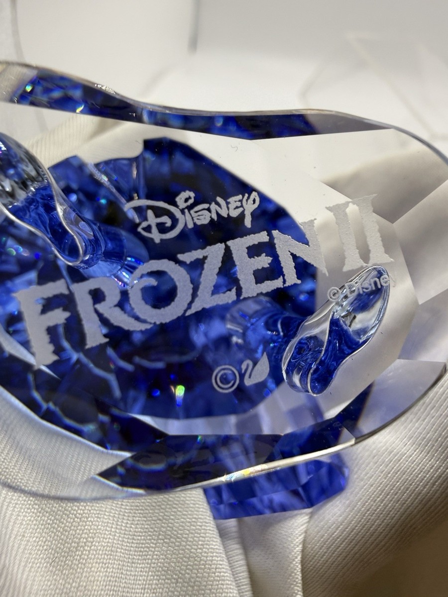 Swarovski Disney Frozen Elsa (5492735) and Anna (5492736) Crystal