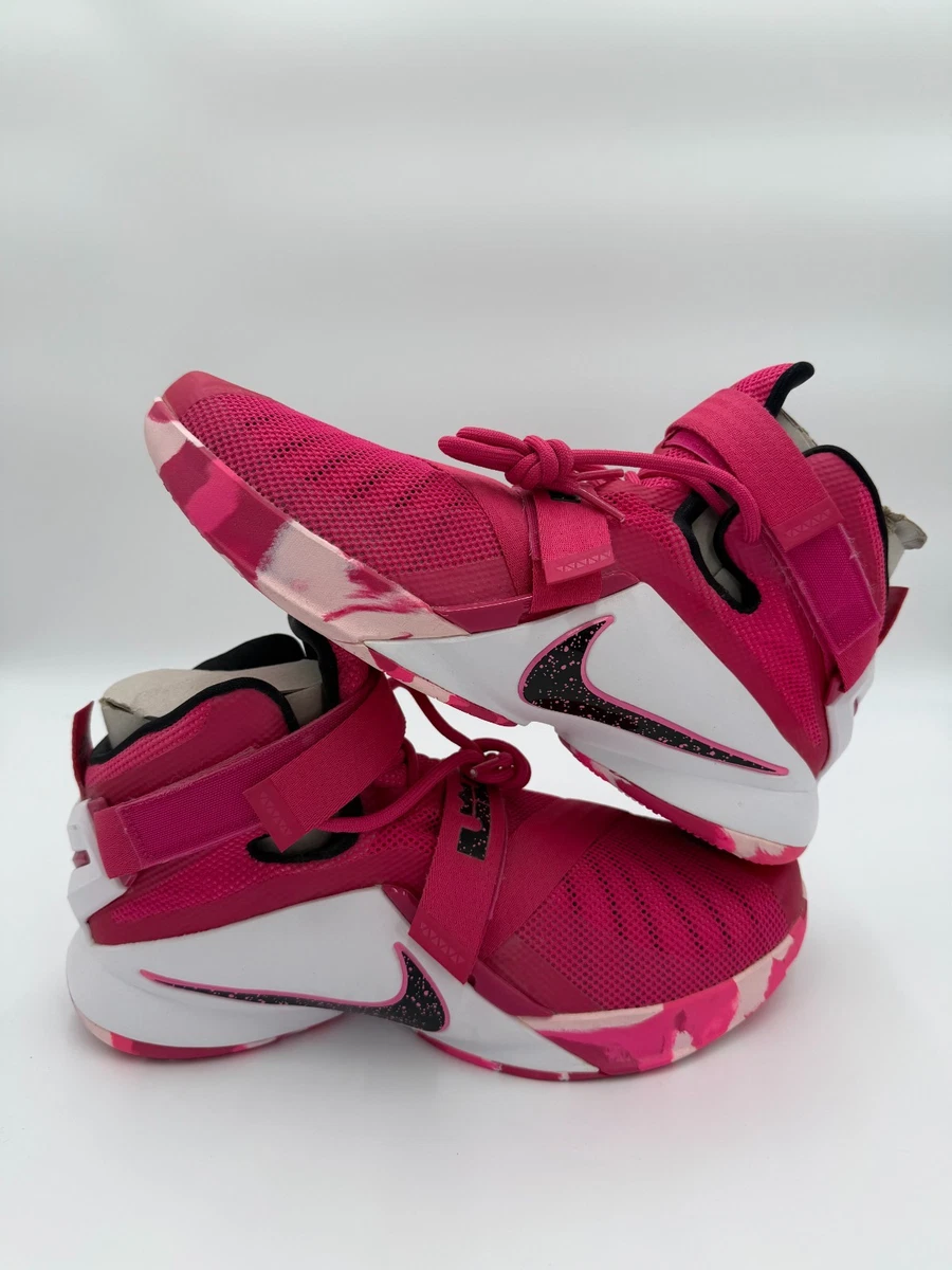 Nike LeBron Soldier 9 Think Pink | Updated Oct 2026