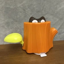 Skip Hop Explore & More Jumpscape Activity Center Owl Toy Attachment