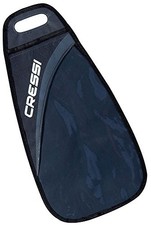 Cressi Schnorchelset Tasche f&uuml;r Erwachsene Schwarz Gr&ouml;&szlig;e M Modell DZ250095