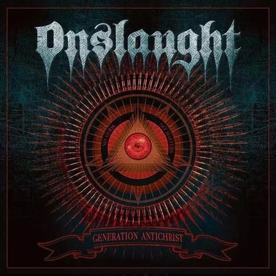 ONSLAUGHT     Power from Hell CD remastered anniversary edition