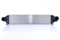 NEU - Nissens 96471 LadeluftküHler FüR Land Rover Volvo