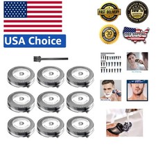 9-Pack Philips Norelco Replacement Heads for Series 1000, 2000, 3000  S738