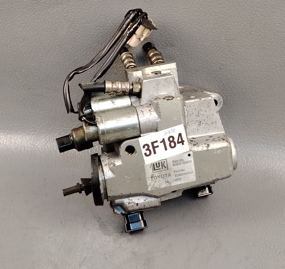 00-02 ZZW30 MRS SPYDER SMT sequential Transmission actuator pump