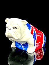 Royal Doulton Dog Bulldog Jack James Bond Sky...