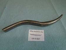 Goldblatt USA Masonry Tool for Concrete Brick Mortar Grout Solid Steel G607