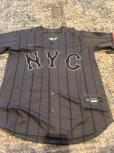 Juan Soto Adult Mets City Connect Jersey Size XL