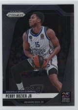 2024-25 Panini Prizm Turkish Airlines EuroLeague PJ Dozier Perry Jr #111 08z6