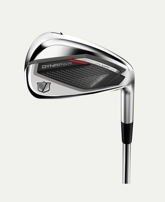 Wilson Staff Dynapower Max Eisensatz 5-PW SW Herren Graphite Regular Flex