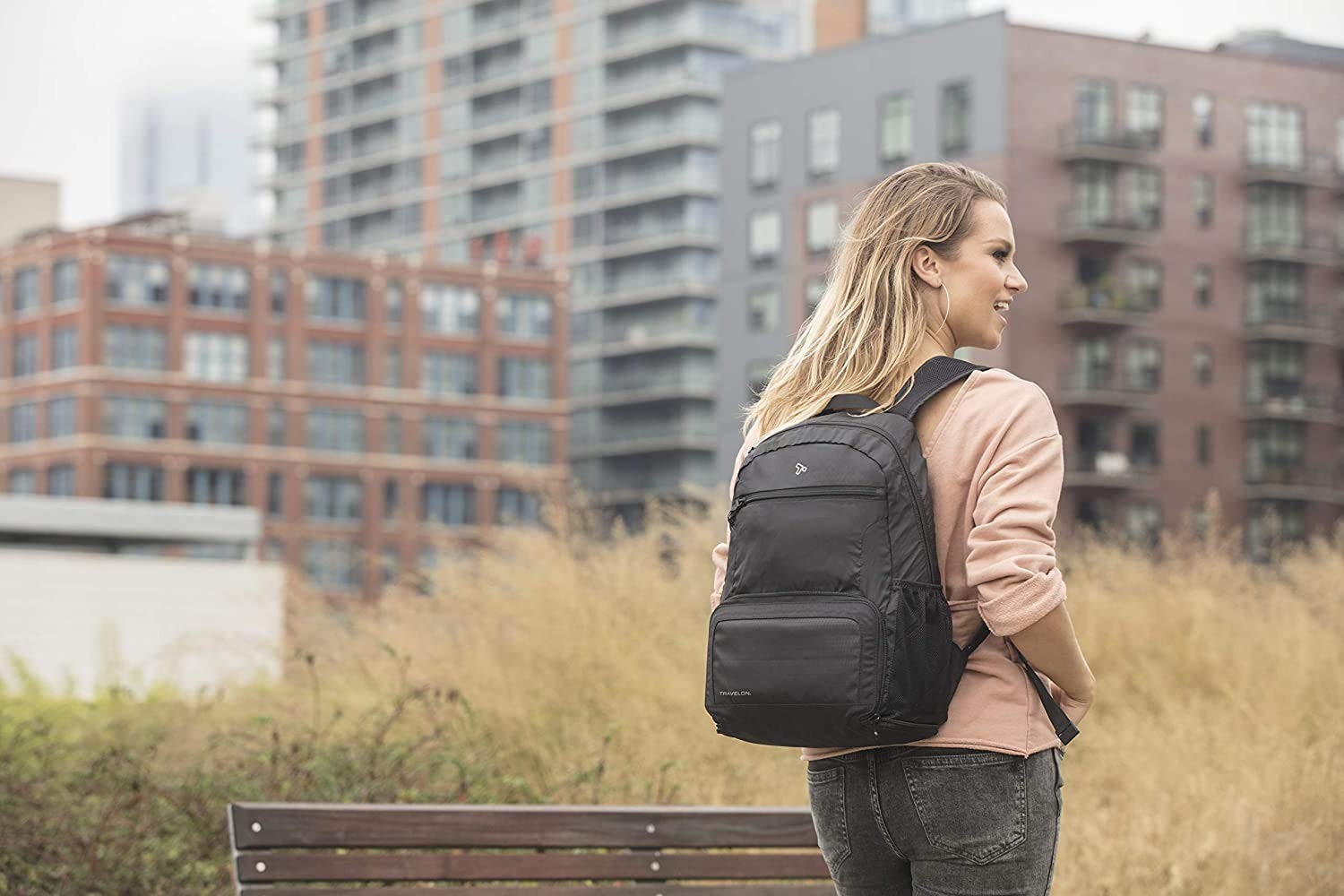 Anti-Theft Active Packable Backpack - image 3