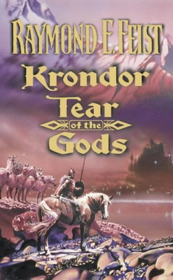 Krondor: Träne der Götter (Riftwar Saga) - Raymond E. Feist - Taschenbuch - 000648