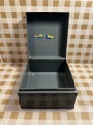 New ListingVintage Art Steel Co. Steelmaster Office Equipment Metal ( Card )File Box($)