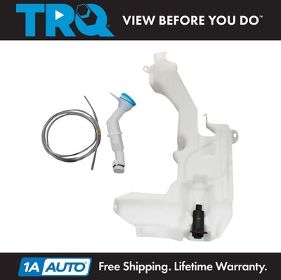 TRQ Windshield Washer Reservoir Fits 2018-2021 Honda Civic