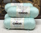 Lot of 4 Caron H97003-9739 Simply Soft Yarn-Soft Green