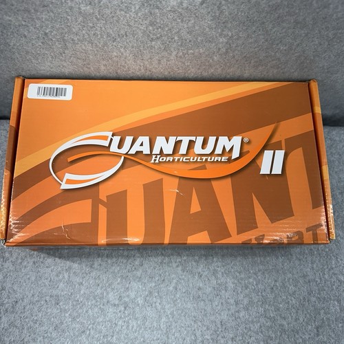 Quantum Horticulture 400 Watt Dimmable Electronic Ballast HPS/MH 120V/240V QT400 - Picture 11 of 11