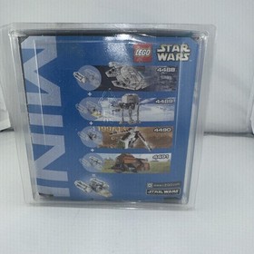 NEW IN BOX LEGO Star Wars: Millennium Falcon 4488 Wars Mini Building Set