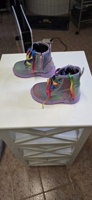 Kinder Boots Rainbow