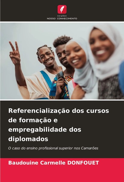 ReferencializaçãO Dos Cursos De FormaçãO E Empregabilidade Dos Diplomados Buch-image