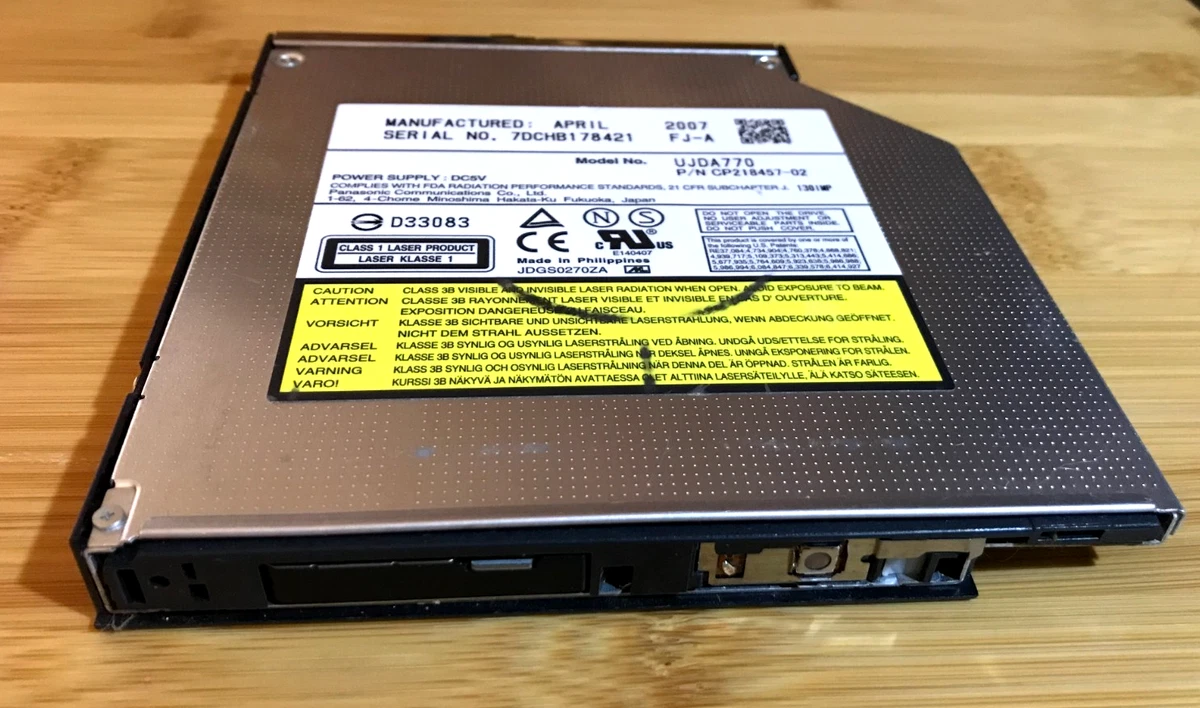 Fujitsu Internal Laptop CD, DVD & Blu-ray Drives for sale | eBay