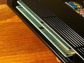 WORLD HEROES 2 JET - NEO GEO - AES - TESTED - EXCELLENT