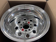 Weld Racing Draglite Polished Wheels 15x14