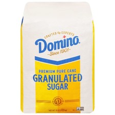 Premium Pure Cane Granulated Sugar, 10 lb