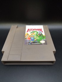 Astyanax  (Nintendo NES)  Cartridge Only - Tested