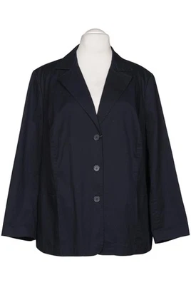 Ulla Popken Blazer Damen Business Jacke Kostümjacke Gr. 54 Baumwolle... #ro355n8 - Bild 1 von 4