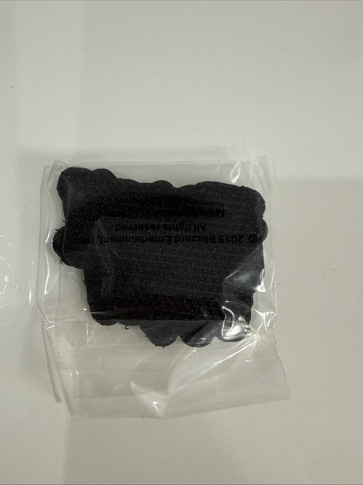 Blizzcon 2019 Fresh Meat Badge/Patch Brand New In Packaging - Image 2 of 2