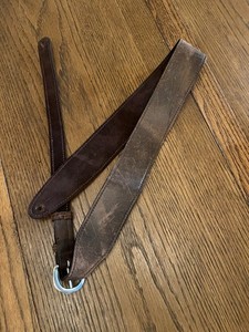 El Dorado Guitar Strap