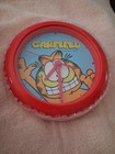 SEGA Garfield Animated Wall Clock 1996 Red Quartz Plastic PAWS Collectible ,  — photo 3