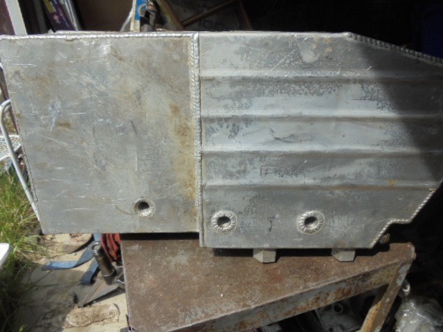 Oil Pan BBC MOROSO 10 Quart STROKER 47005 ? NHRA IHRA ROD WISSOTA KN Mud Pulling