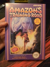 Amazon's Training Road for Nintendo NES by Limited Run Games LRG - Brand New!