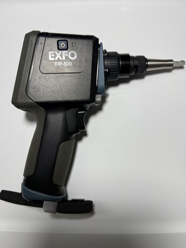 EXFO FIP 500 Fiber Inspection Scope with LC-U adapter