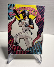 Topps 2025 Series 2 Summer Superstars Dylan Crews Nationals Rookie Insert #SS-48