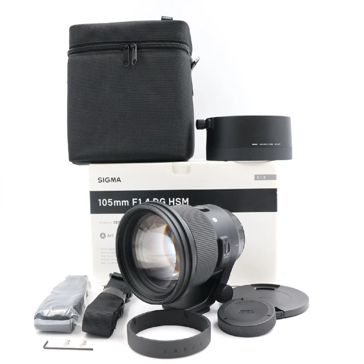 Canon EF f/1.4 Lenses 105mm Focal for sale | eBay