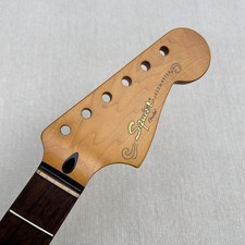 Collo chitarra Squier jazz master 21 tasti acero palissandro