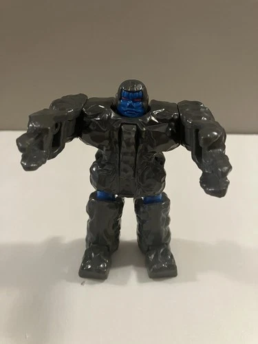 80’s Vintage Tonka GoBot Rock Lords GRANITE Transforming Action Figure!