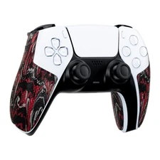 Lizard Skins DSP PS5 Controller Shaped Grip: camo colors (Wildfire Camo)