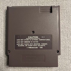 Tetris (Nintendo Entertainment System, 1989)