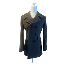 Donnybrook Double Breasted Wool Peacoat Size 2
