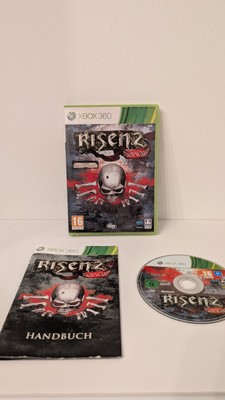 Risen 2: Dark Waters   Xbox 360   PAL DEUTSCH   CIB   tested and working