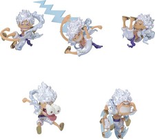 Figura - One Piece: Banpresto - World Collectable Figure-monkey.d.luffy Gear5...