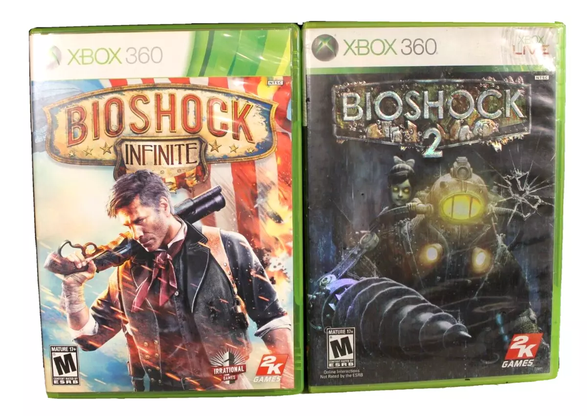 BioShock Infinite Xbox 360