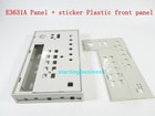 1PCS NEW FOR Agilent E3631A Panel + sticker Plastic front panel