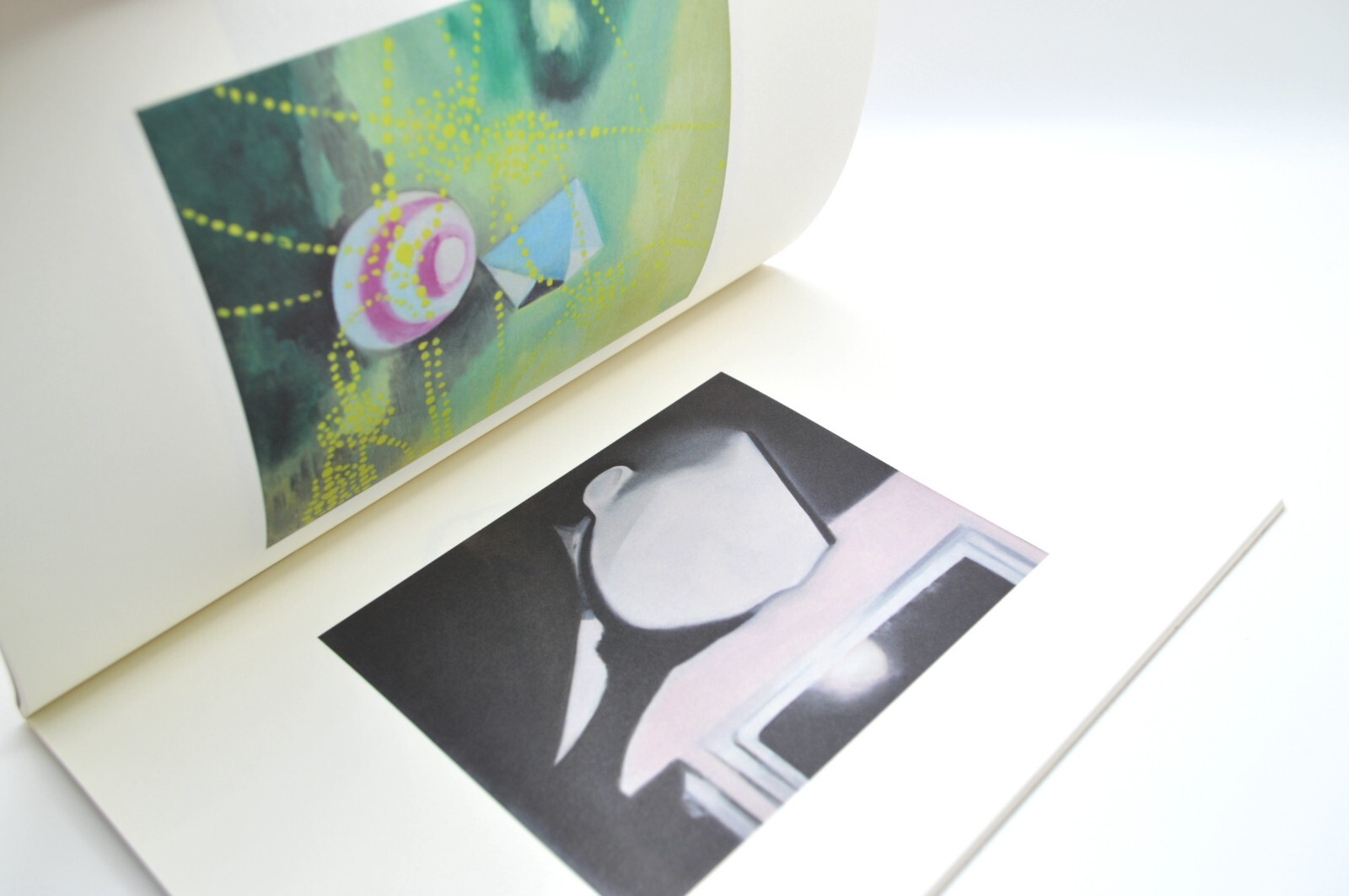 Fama & Fortune Bulletin 34, Are You a Painter or an Artist?, Katrin Plavcak 2011