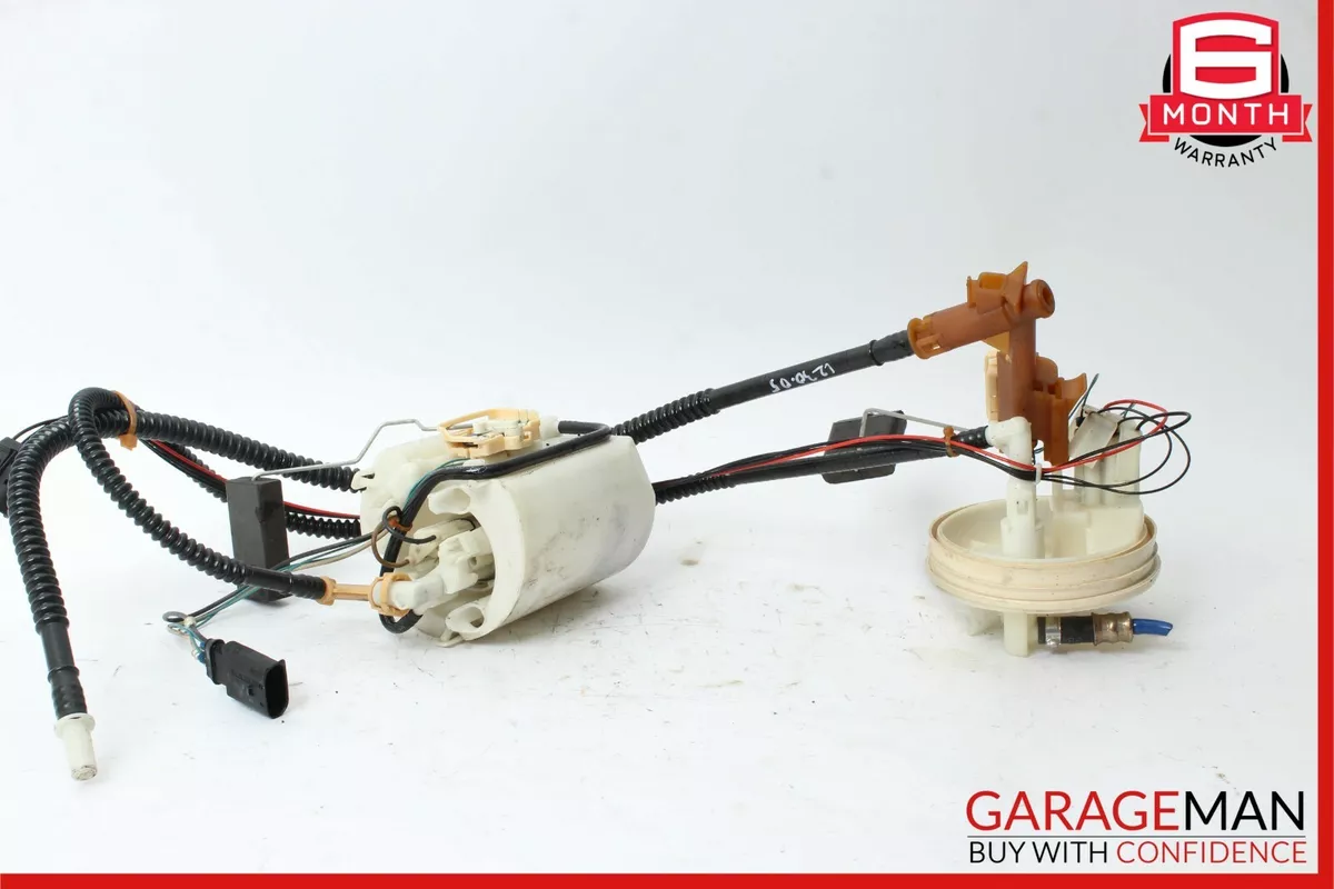 Mercedes c230 online fuel pump