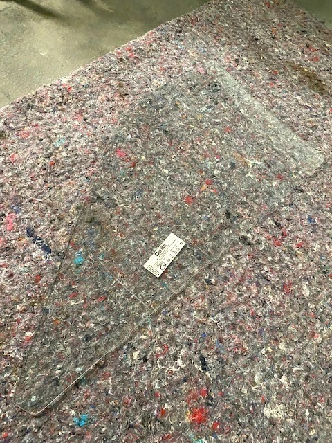 Ford Escort Mercury Lynx 1981 1982 1983 1984 2D cuarto lado izquierdo ventana Q6235 Foto 3 de 3