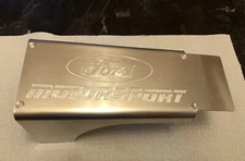 87-93 Ford Mustang 5.0 GT40 tubular intake manifold cover plate custom FFRP